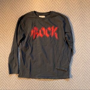 Zara Rock Tee